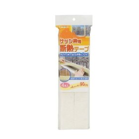 サッシ枠用断熱テープ　ホワイト　ＳＤＫ－１ 398円(税抜)