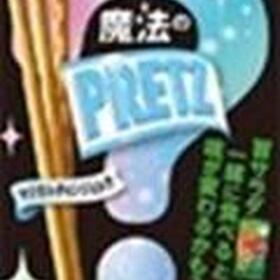 魔法のプリッツ　マジカルチェンジミルク 108円(税抜)