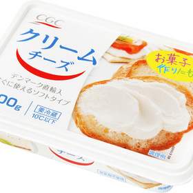 クリームチーズ 299円(税抜)