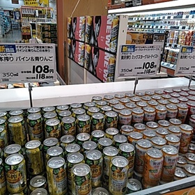 キリンビール　本搾りシリーズ各種 108円(税抜)
