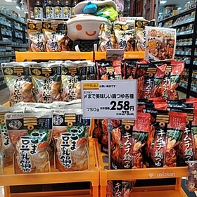 ミツカン　〆まで美味し鍋つゆ 258円(税抜)