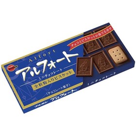 アルフォートミニチョコレート 69円(税抜)