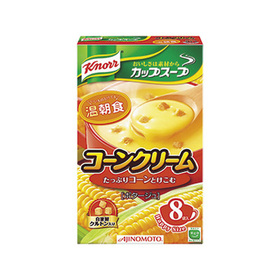 クノールカップスープ各種(8袋入) 258円(税抜)