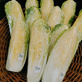 白菜 78円(税抜)