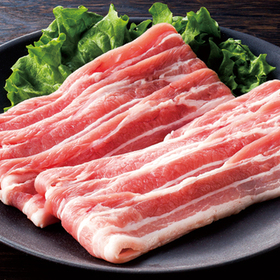 豚肉ばらうす切り 980円(税抜)