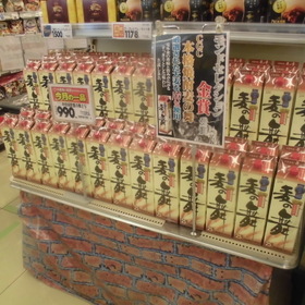 本格焼酎麦の舞２５° 990円(税抜)