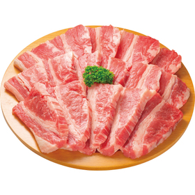 焼肉用牛ばら肉（アメリカ産） 1,580円(税抜)