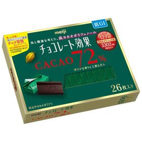 チョコレート効果 328円(税抜)