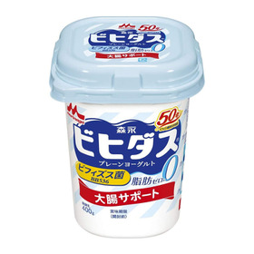 ビヒダスヨーグルト 脂肪0 138円(税抜)