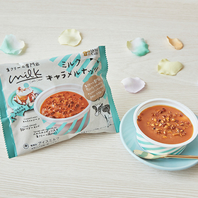 Uchi Café×Milk　ミルクキャラメルナッツ　106ml 248円(税込)