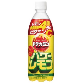 ドデカミン　パワーレモン 78円(税抜)