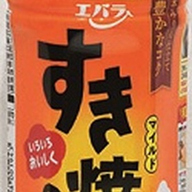 すき焼きのたれマイルド 198円(税抜)