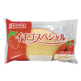 スペシャル イチゴ・バナナ・アーモンド・ショコラ 98円(税抜)