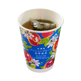 台湾茶　パッションフルーツ四季春茶　※無果汁 200円(税込)