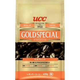 ゴールドスペシャル レギュラーコーヒー モカブレンド 430円(税込)