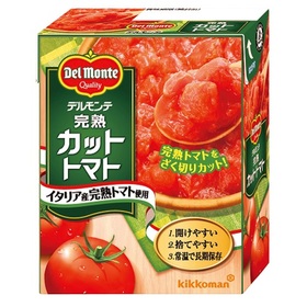 完熟カットトマト 98円(税抜)