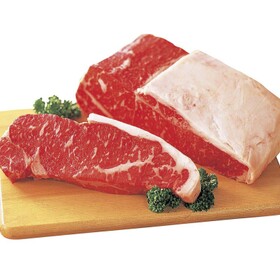 牛肉ロースステーキ 680円(税抜)