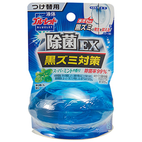 液体ブルーレット除菌EX 付替 178円(税抜)
