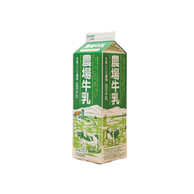 農場牛乳 149円(税込)
