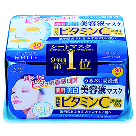 クリアターンエッセンスマスク 598円(税抜)