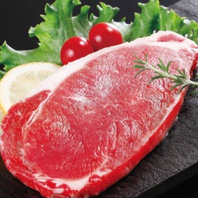 牛肉サーロインステーキ用 429円(税込)