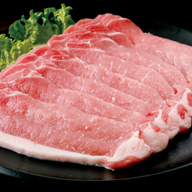 豚肉ロース生姜焼き用 580円(税抜)