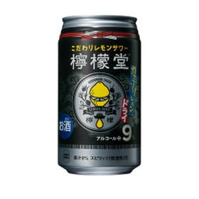 檸檬堂　カミソリレモン 138円(税抜)