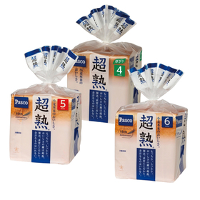 超熟食パン 117円(税込)
