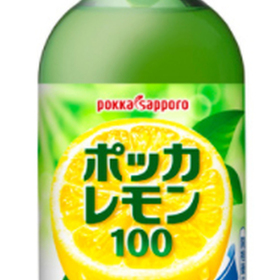 ポッカレモン 369円(税抜)