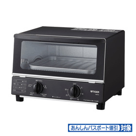 オーブントースター[KAK-G100] 4,480円(税抜)
