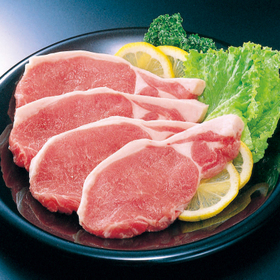 豚肉ロースとんかつ・ソテー用 88円(税抜)