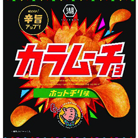 カラムーチョチップス 68円(税抜)