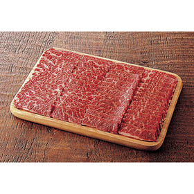 牛肉バラカルビ焼肉用 480円(税抜)
