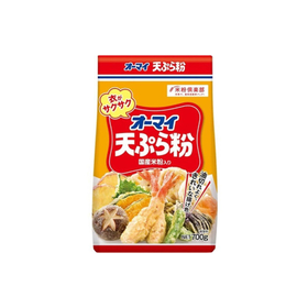 天ぷら粉 131円(税込)