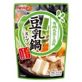 旨鍋専科 豆乳鍋スープ 158円(税抜)