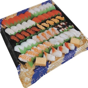 寿司盛合せ 5,000円(税抜)