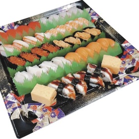 寿司盛合せ『上』 4,000円(税抜)