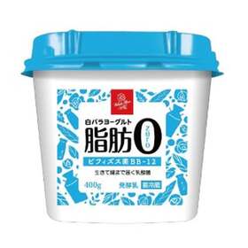 白バラヨーグルト脂肪ゼロ 138円(税抜)