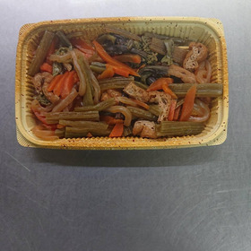 山菜煮（200ｇ） 360円(税抜)