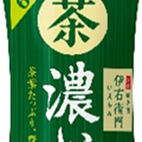 伊右衛門　濃い味 94円(税抜)