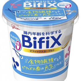 BifiXヨーグルト ほんのり甘い脂肪ゼロ 108円(税抜)