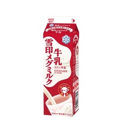 メグミルク牛乳 193円(税込)