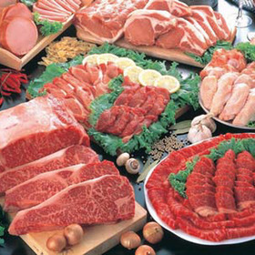 牛肉・豚肉・鶏肉・加工肉 999円(税抜)