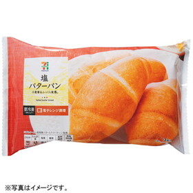 塩バターパン 298円(税抜)