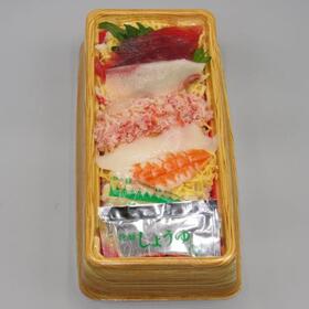 海鮮ちらし寿司 480円(税抜)