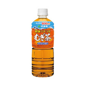 ミネラル麦茶 58円(税抜)