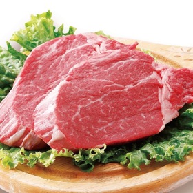 牛肉ヒレステーキ用 480円(税抜)