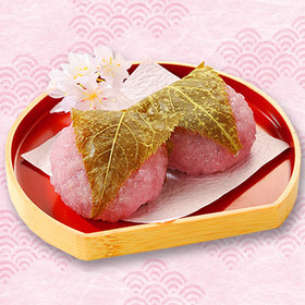 桜餅（こしあん） 220円(税抜)