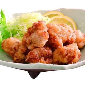 北海道産鶏むね肉のザンギ 298円(税抜)