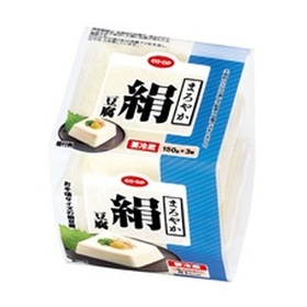 まろやか絹豆腐 95円(税込)